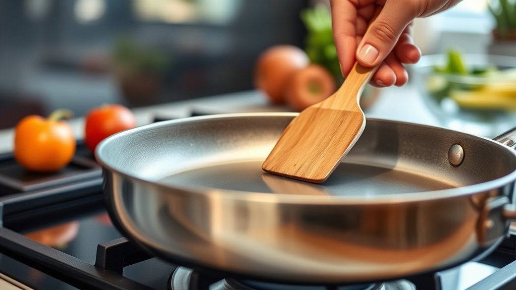 checking non toxic cookware