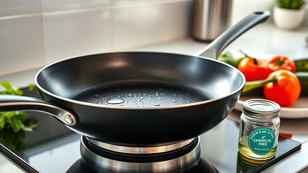 chemical safety in cookware