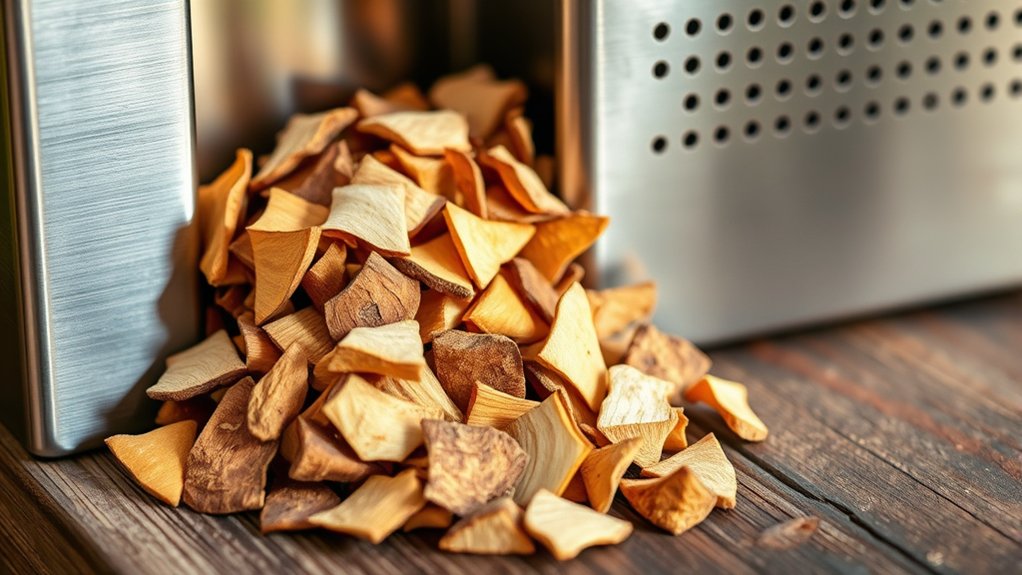 choose appropriate smoker and wood