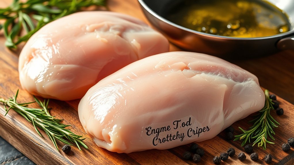 choose boneless sliced chicken