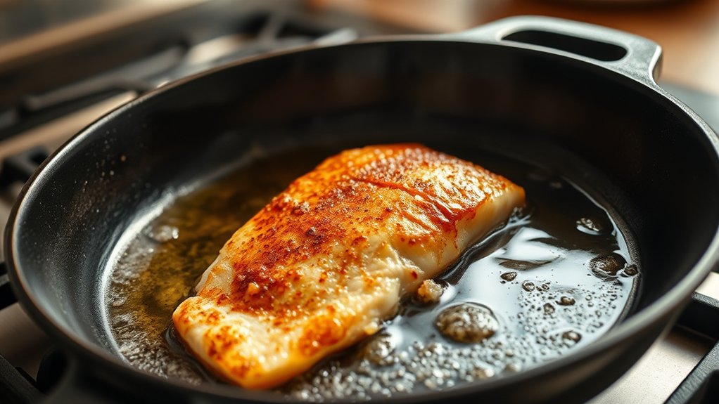 choose durable high smoke oils