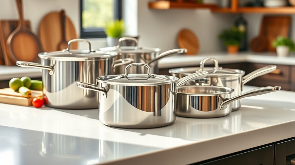 choose durable quality cookware