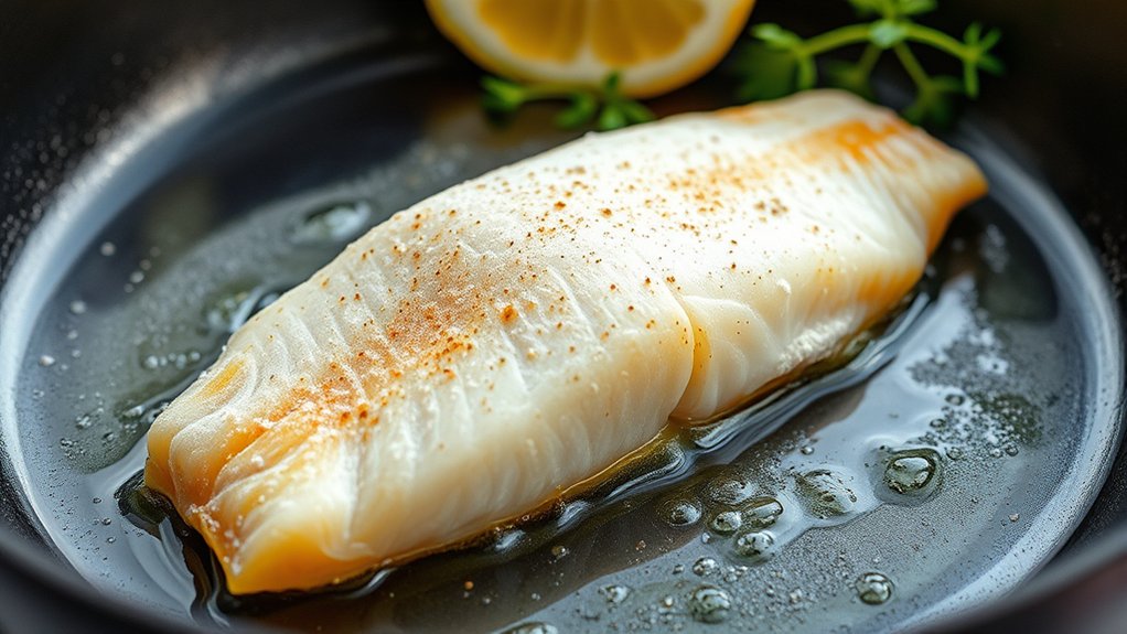 choose firm mild fish