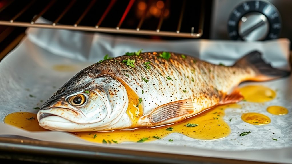choose fresh seasoned fillets