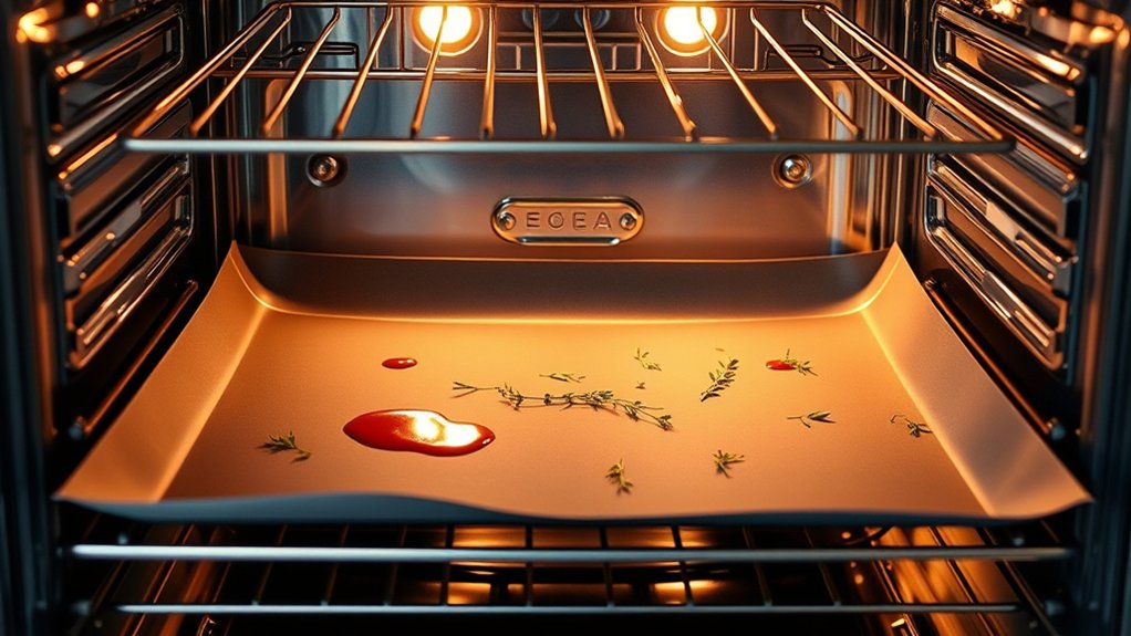 choose heat resistant easy clean liners