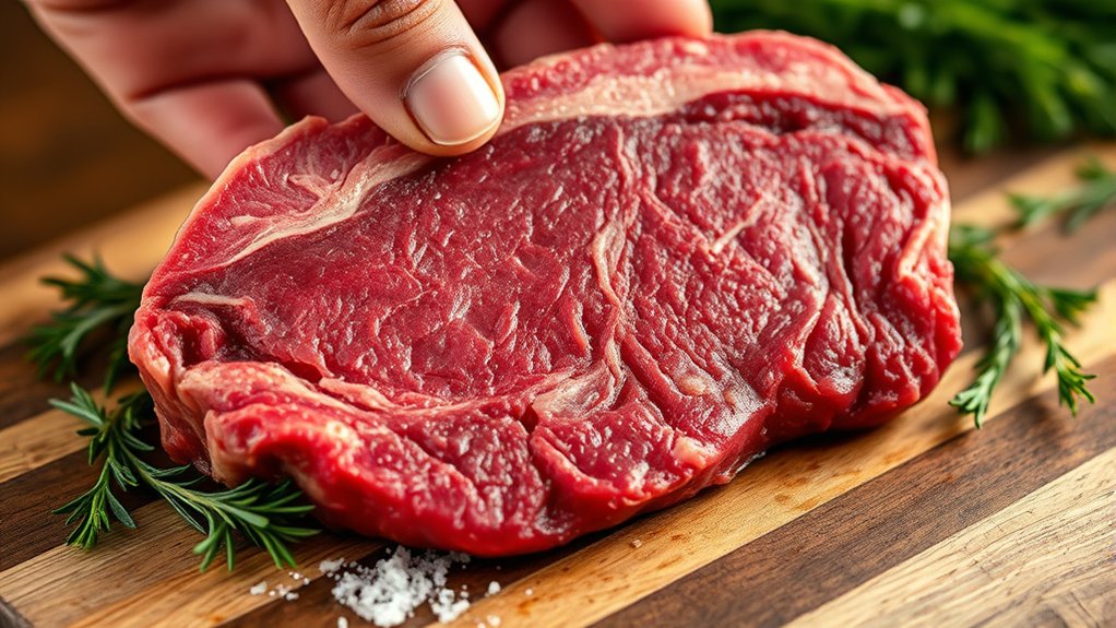 choose juicy evenly thick cut