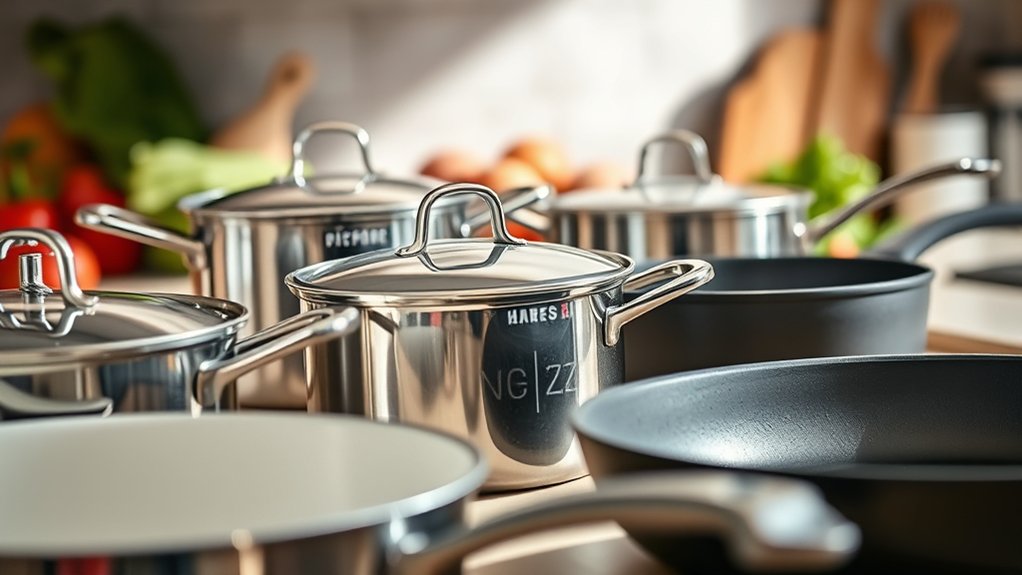 choose non toxic cookware materials