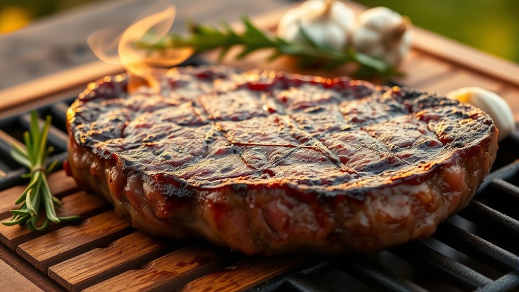 choose prepare marinate sear
