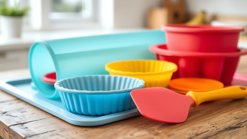choose silicone cookware wisely