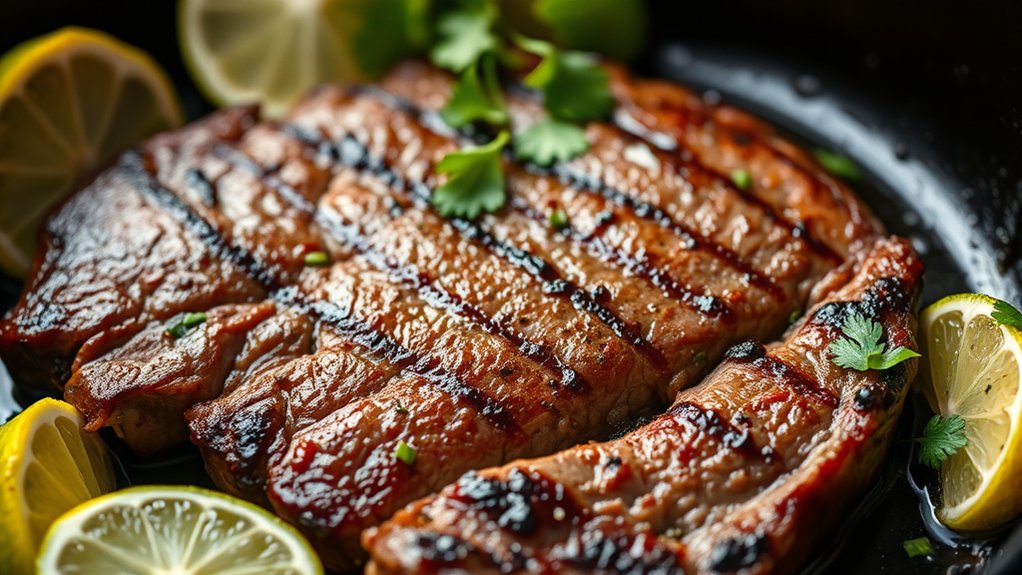 choose tender flavorful cuts