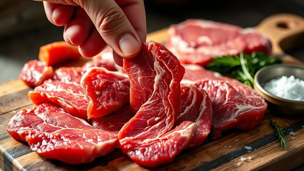 choose tender flavorful cuts
