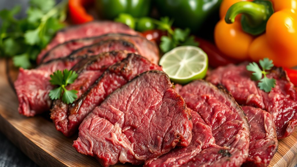 choose tender flavorful cuts