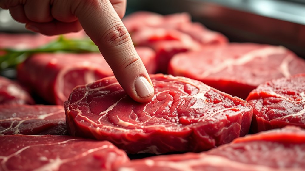 choose tender thin cuts