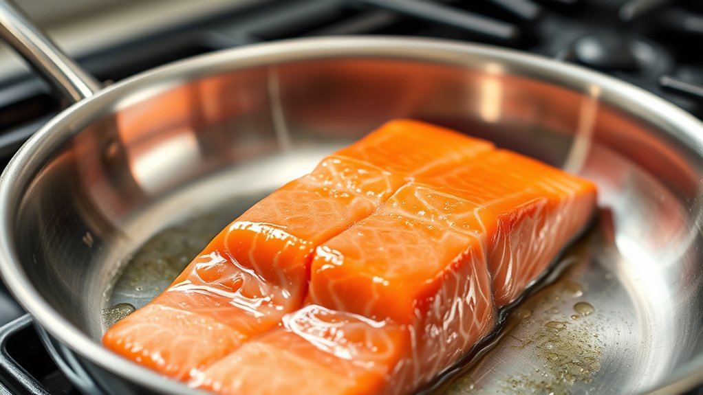 choose the right pan