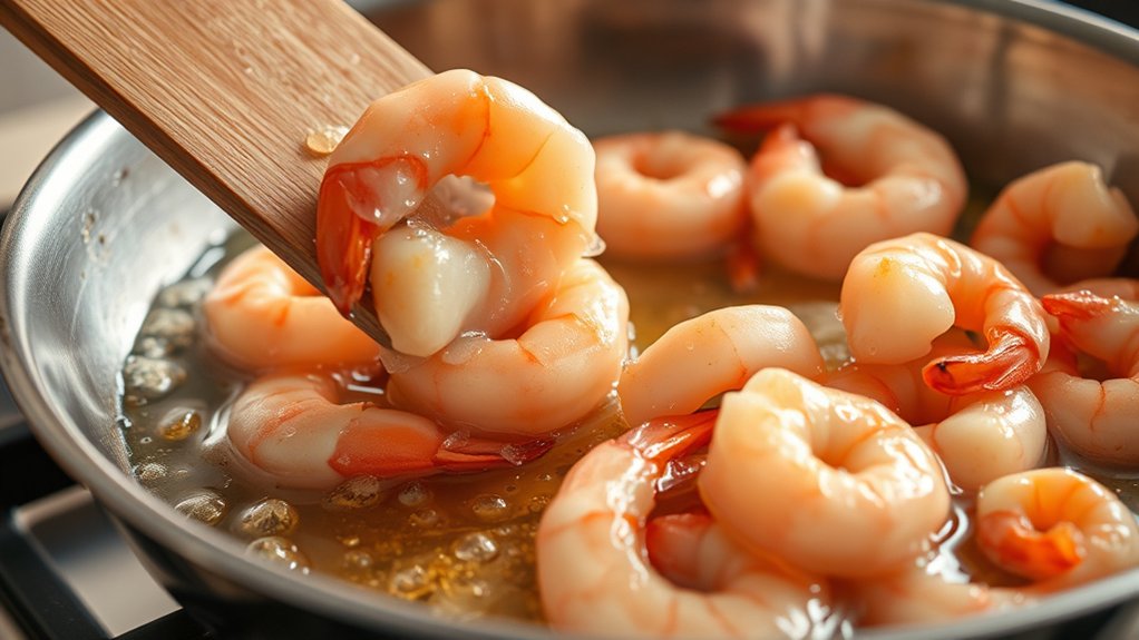 clean devein season shrimp
