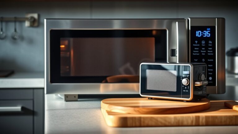 comparing microwave types
