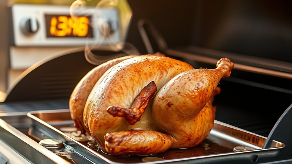 cook beer chicken evenly