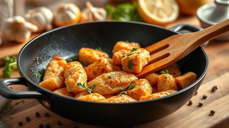 cook chicken strips easily