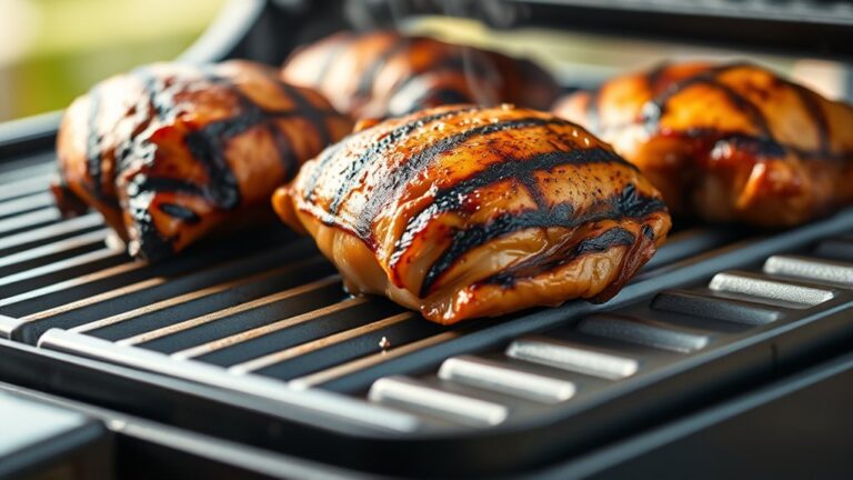 cook chicken thighs precisely