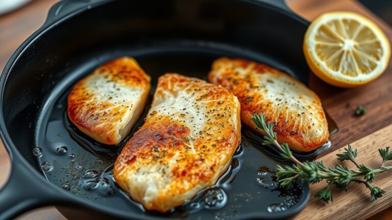 cook perch in skillet
