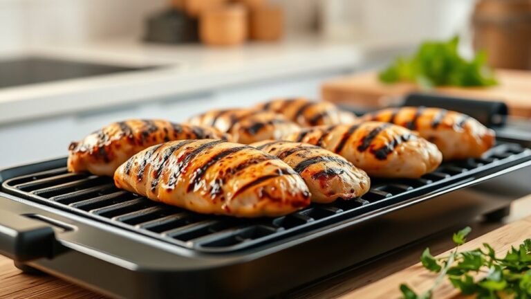 cooking chicken breast precisely