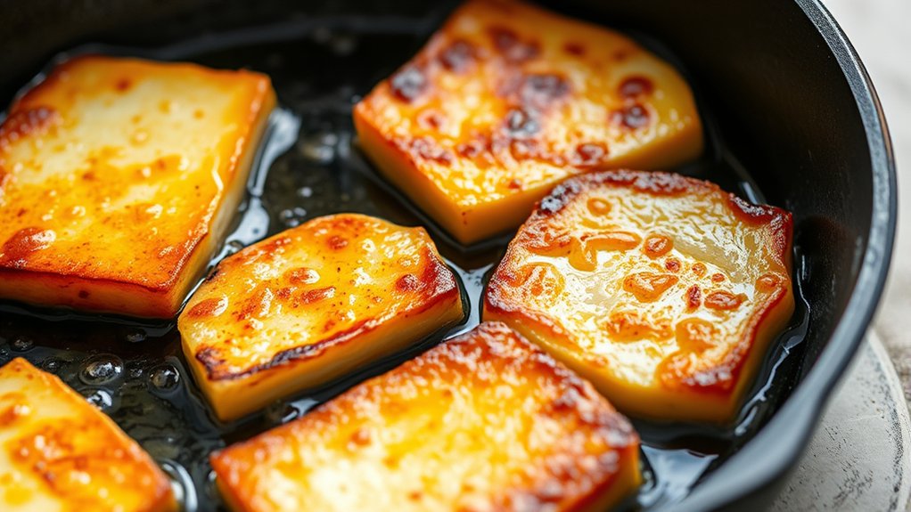 crispy flavorful quick preparation