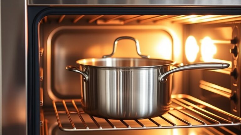 cuisinart cookware oven compatibility