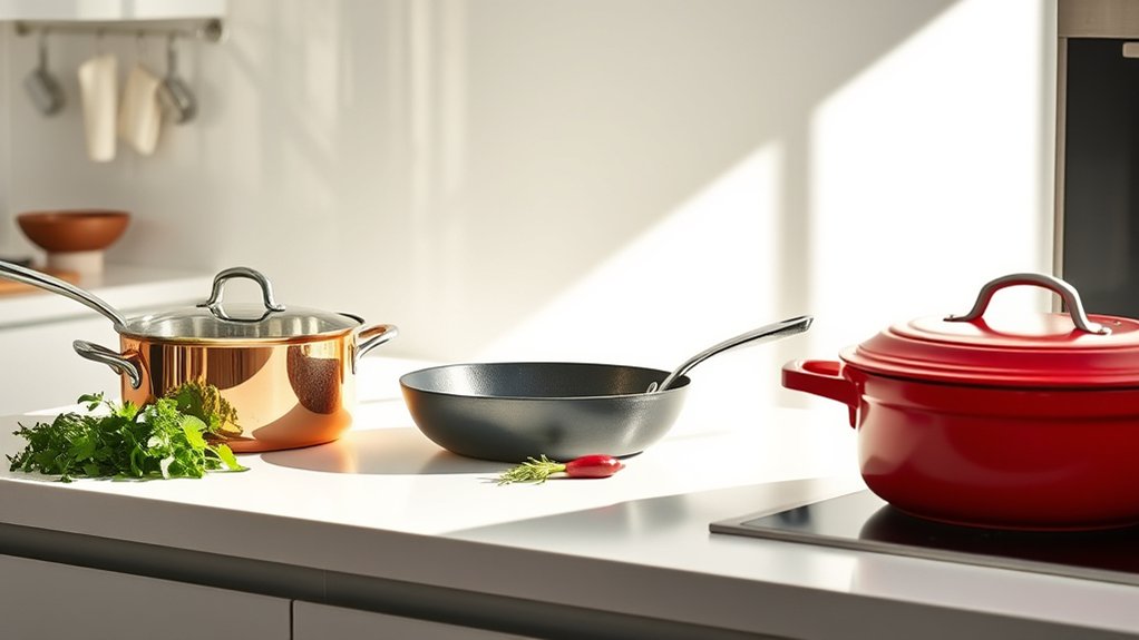 durable eco friendly performance cookware