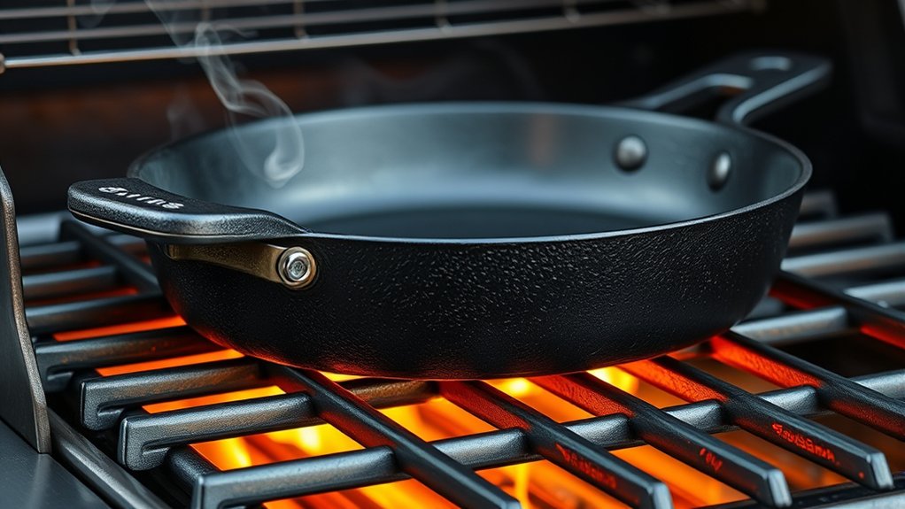 durable heat conductive cookware
