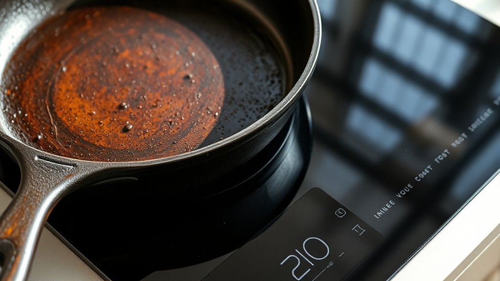 durable heats evenly stable