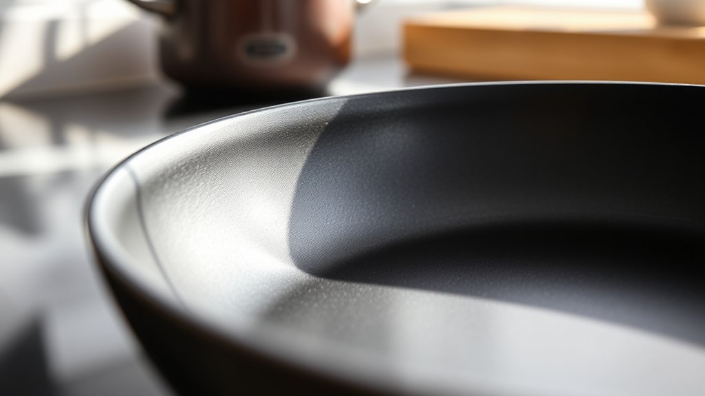durable non stick reinforced layers