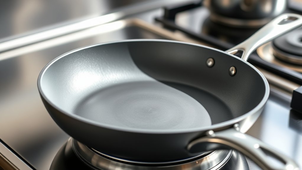 durable scratch resistant cookware