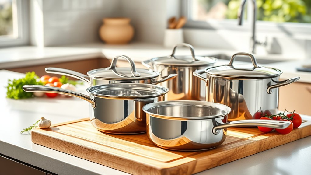 durable versatile high performance cookware