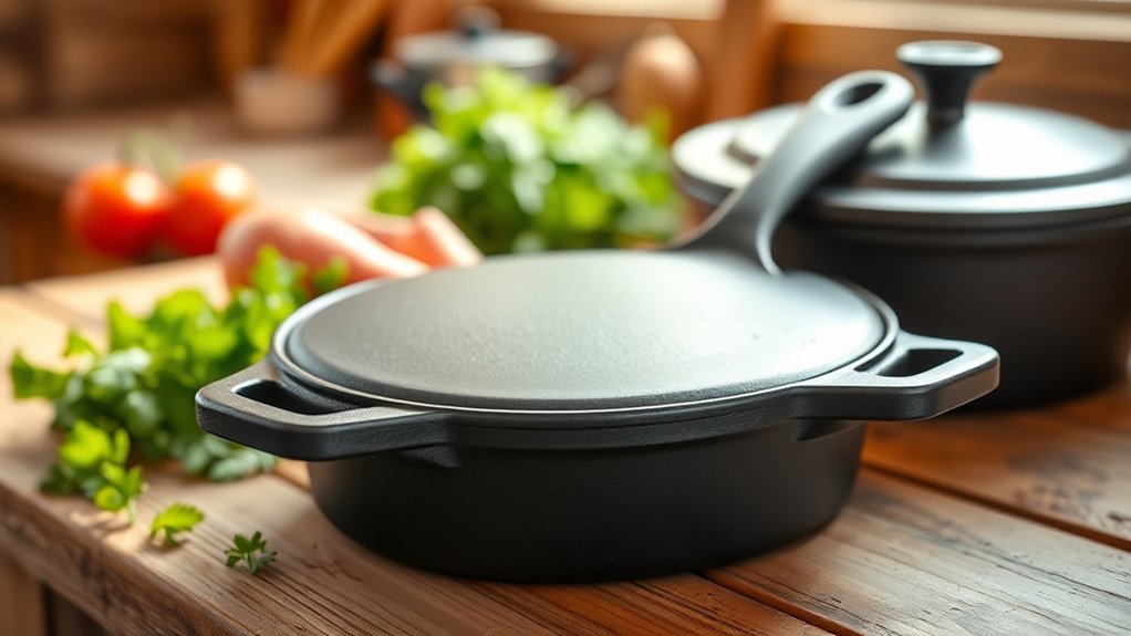 durable versatile natural nonstick