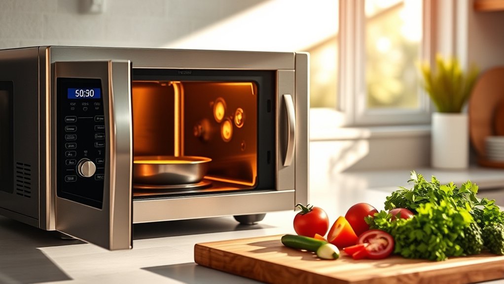 efficient cooking technology