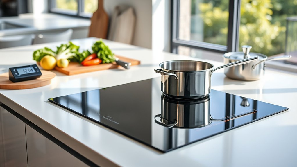 efficient modern cooking technology