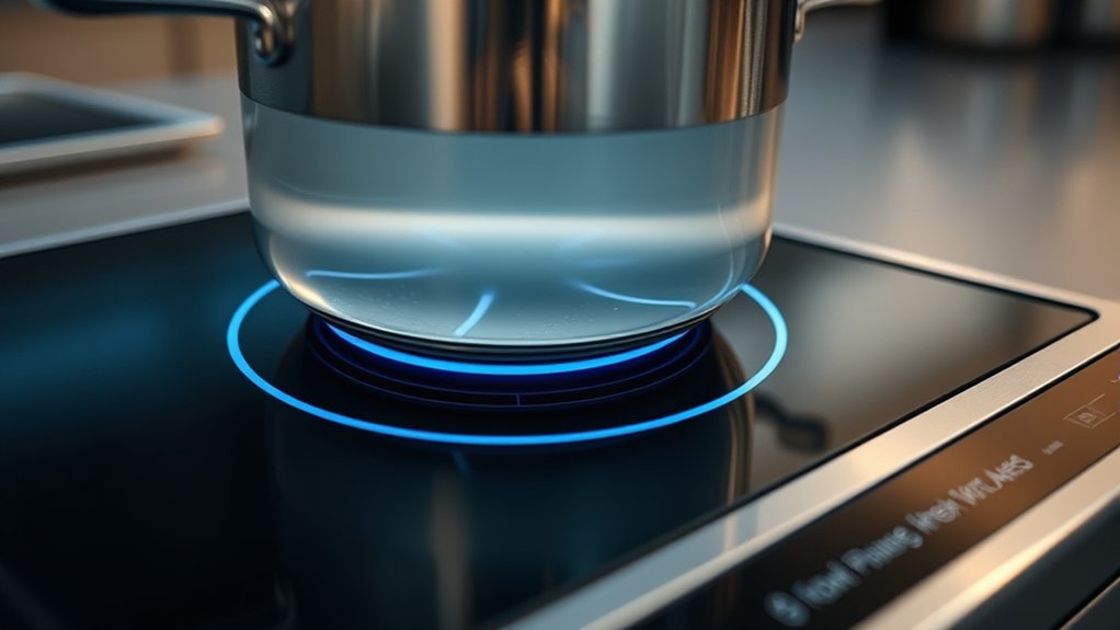electromagnetic vibrations and cooling