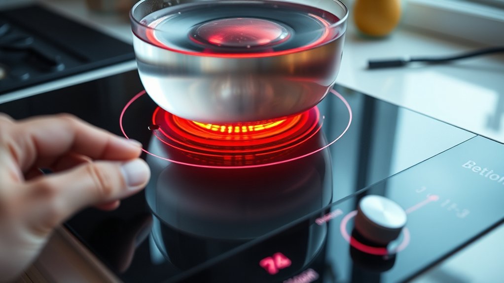 electromagnetic vibrations and sounds