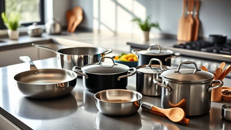 essential cookware for kitchens