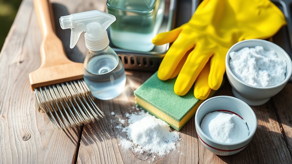 essential tools for mold removal