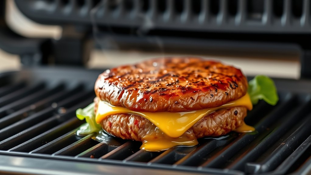 fast lean flavorful grilling