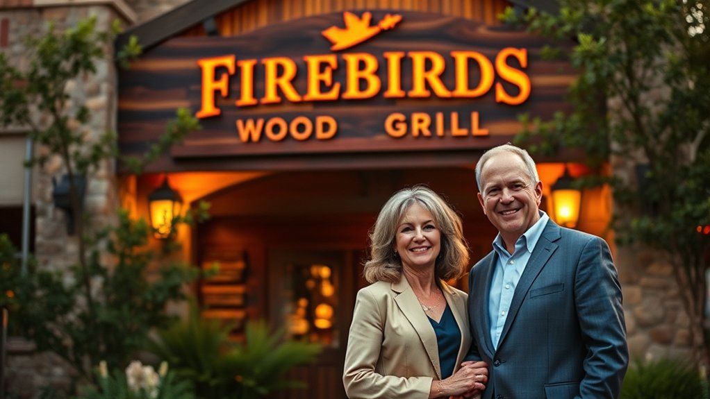 founded by david and tricia ford