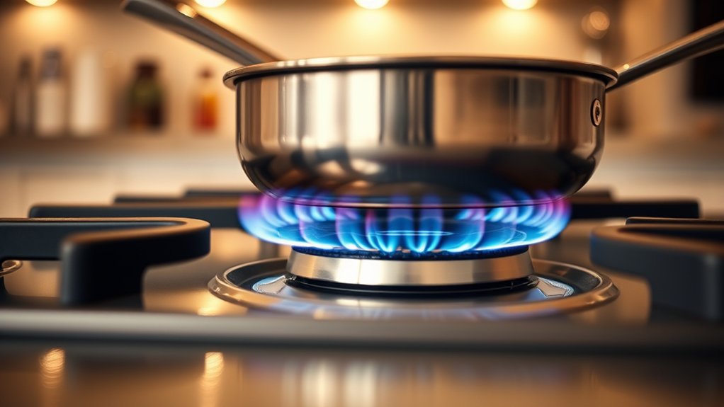 gas ignition without electricity