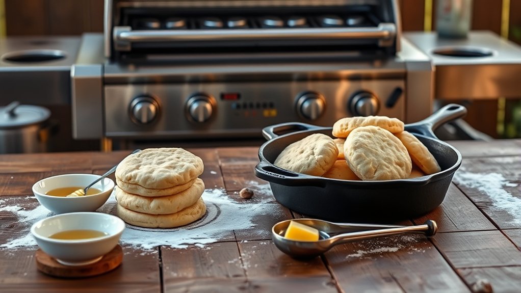 gather tools and ingredients