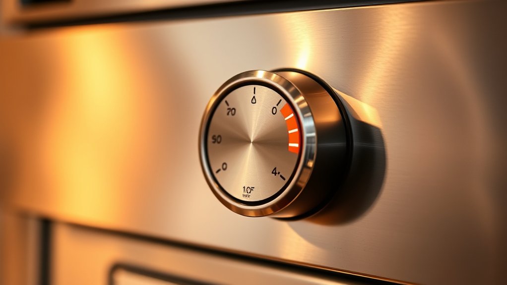 gentle low temperature oven heat