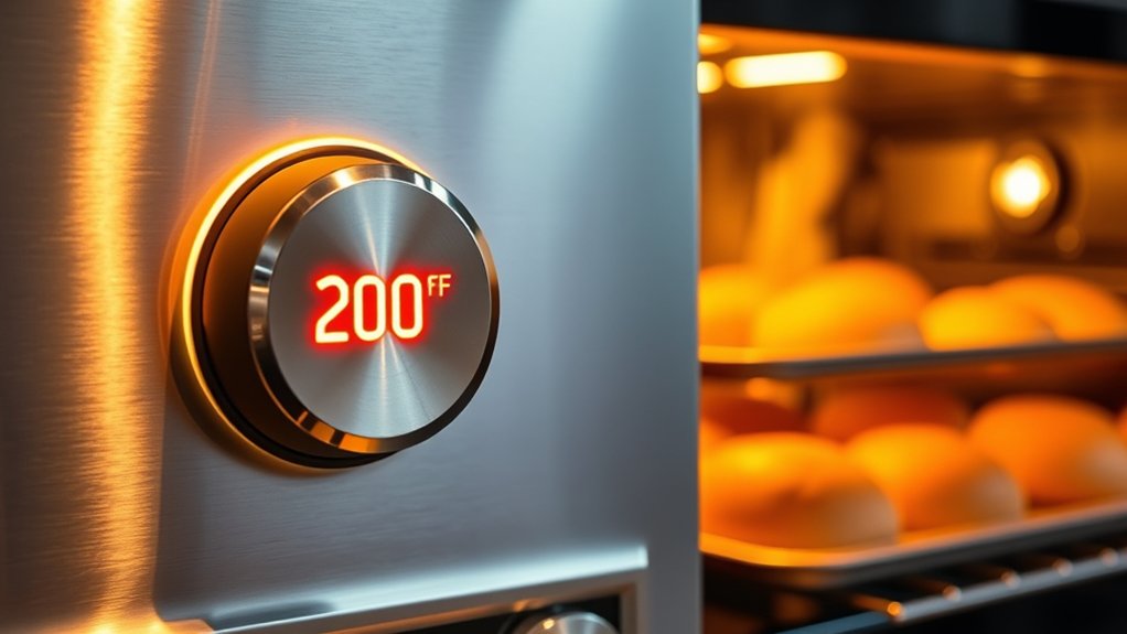 gentle precise heat control