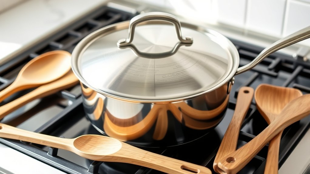 gentle sustainable cookware protection