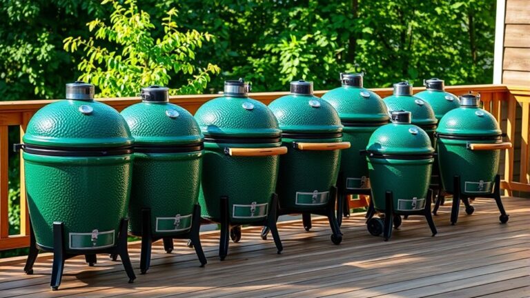 green egg grill prices