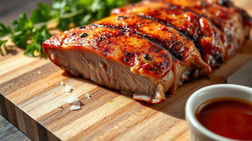 grill duck breast easily