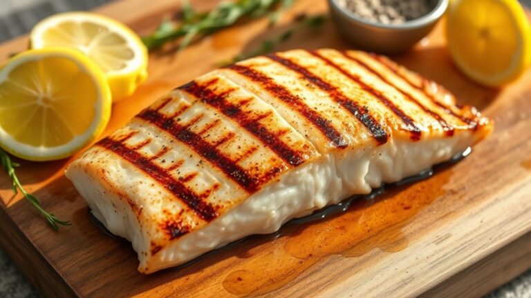 grill mahi mahi perfectly